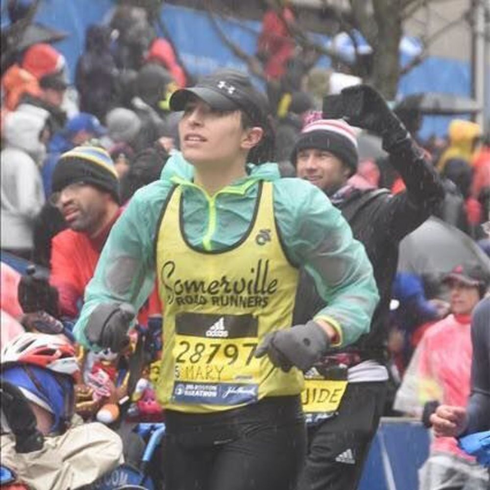 Meet your Posher, Mary